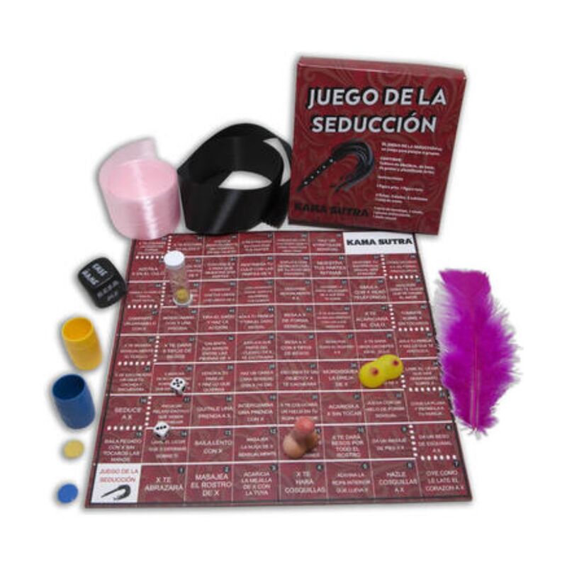 Diablo Picante Game Of Seduction | Niks.fi verkkokauppa