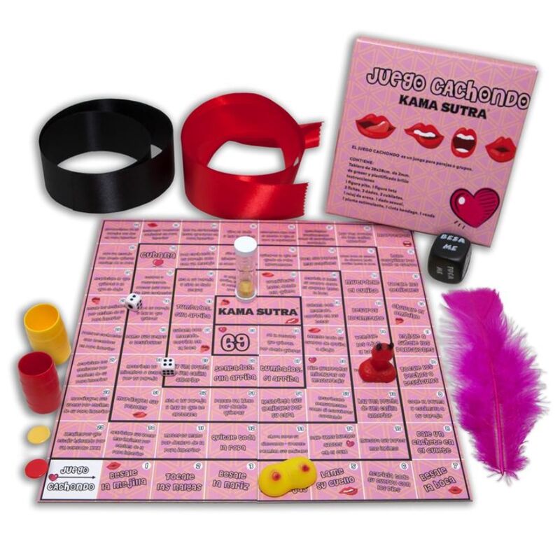 Diablo Picante The Horny Game | Niks.fi verkkokauppa