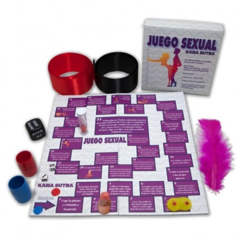 Diablo Picante Sexual Game | Niks.fi verkkokauppa