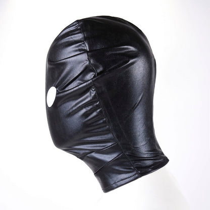 Ohmama Fetish Mouth Cover Hat | Niks.fi verkkokauppa