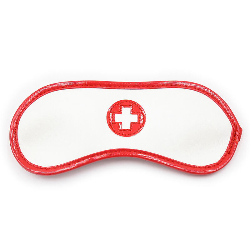 Ohmama Fetish Mini Set 3 Pieces Nurse | Niks.fi verkkokauppa