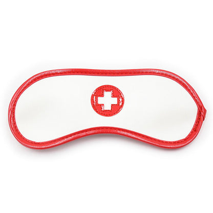 Ohmama Fetish Mini Set 3 Pieces Nurse | Niks.fi verkkokauppa