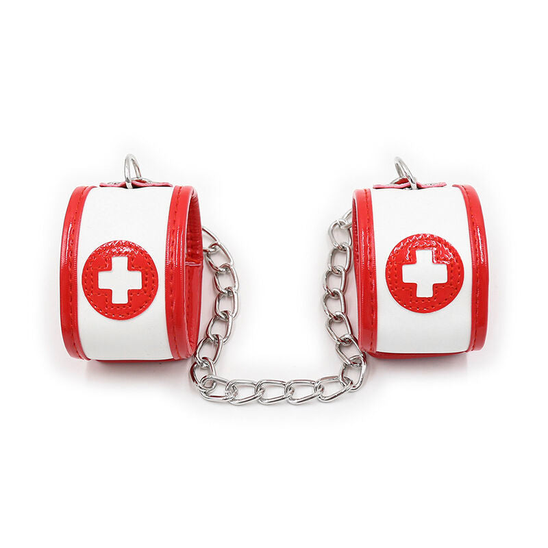 Ohmama Fetish Mini Set 3 Pieces Nurse | Niks.fi verkkokauppa