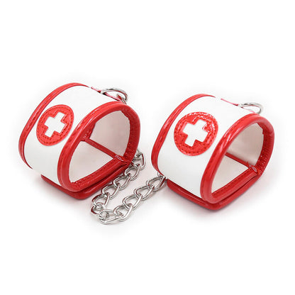 Ohmama Fetish Mini Set 3 Pieces Nurse | Niks.fi verkkokauppa