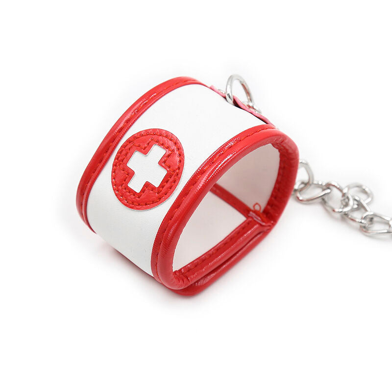 Ohmama Fetish Mini Set 3 Pieces Nurse | Niks.fi verkkokauppa