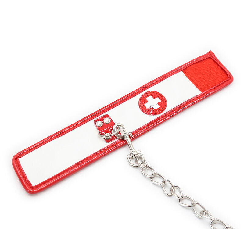 Ohmama Fetish Mini Set 3 Pieces Nurse | Niks.fi verkkokauppa