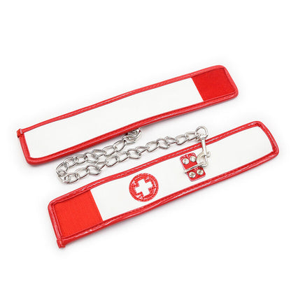 Ohmama Fetish Mini Set 3 Pieces Nurse | Niks.fi verkkokauppa