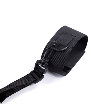 Ohmama Fetish Bondage Restraint With Nylon Bed And Velcros | Niks.fi verkkokauppa