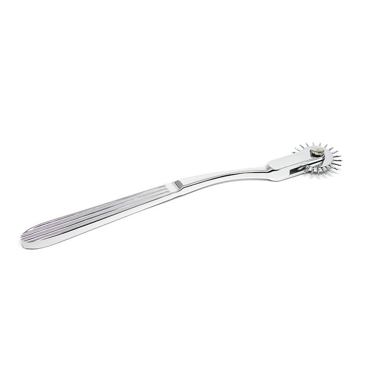 Ohmama Fetish Tongue Prick Spike Wheel | Niks.fi verkkokauppa