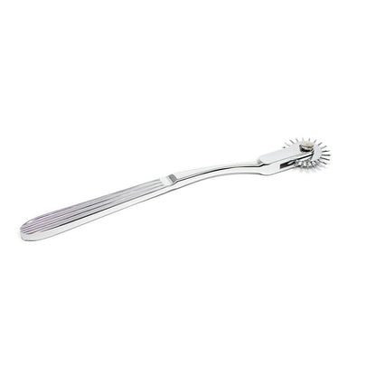 Ohmama Fetish Tongue Prick Spike Wheel | Niks.fi verkkokauppa