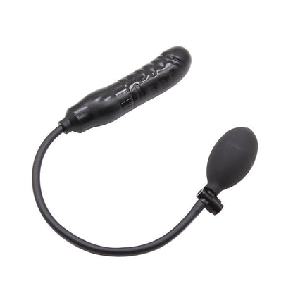 Ohmama Fetish Inflated Anal Plug | Niks.fi verkkokauppa