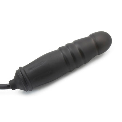 Ohmama Inflatable Fetish Dildo | Niks.fi verkkokauppa