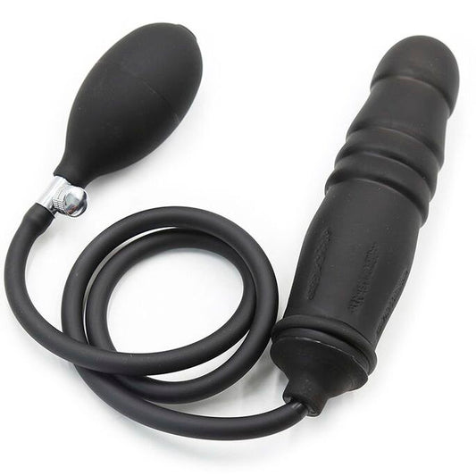 Ohmama Inflatable Fetish Dildo | Niks.fi verkkokauppa