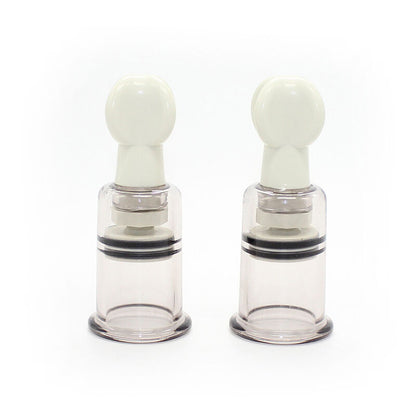 Ohmama Fetish Nipple Sucker Size S | Niks.fi verkkokauppa