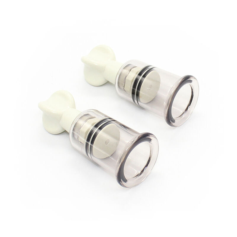 Ohmama Fetish Nipple Sucker Size L | Niks.fi verkkokauppa