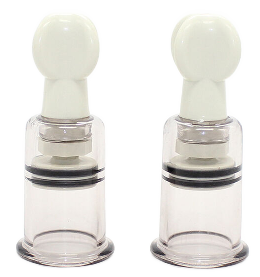 Ohmama Fetish Nipple Sucker Size L | Niks.fi verkkokauppa