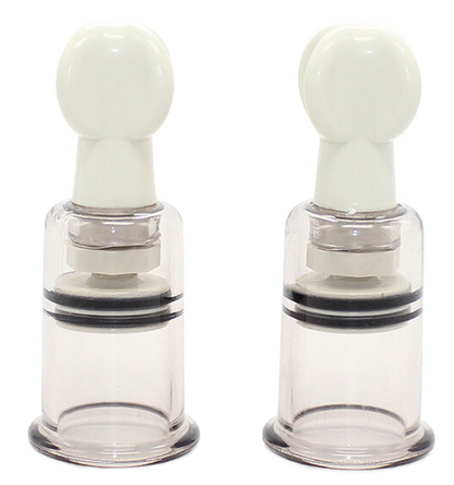 Ohmama Fetish Nipple Sucker Size L | Niks.fi verkkokauppa