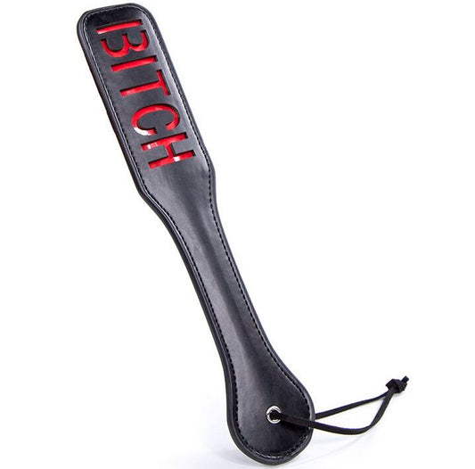 Ohmama Fetish Bitch Paddle | Niks.fi verkkokauppa
