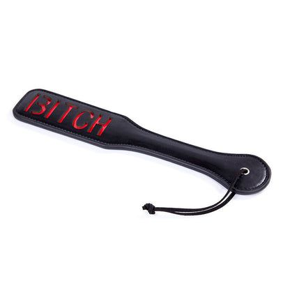 Ohmama Fetish Bitch Paddle | Niks.fi verkkokauppa