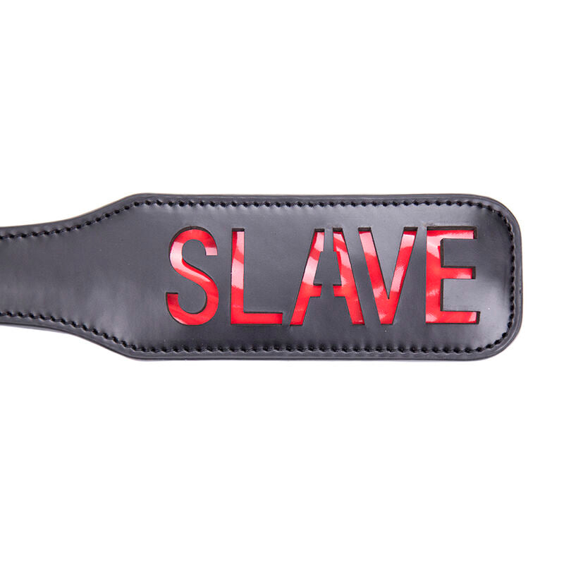 Ohmama Fetish Slave Paddle | Niks.fi verkkokauppa