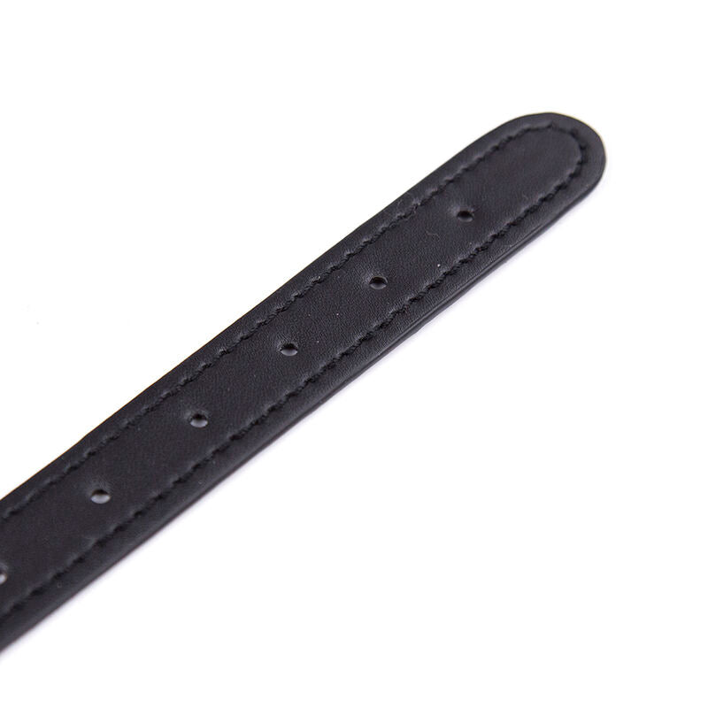 Ohmama Fetish Collar Spikes Punk Collar | Niks.fi verkkokauppa