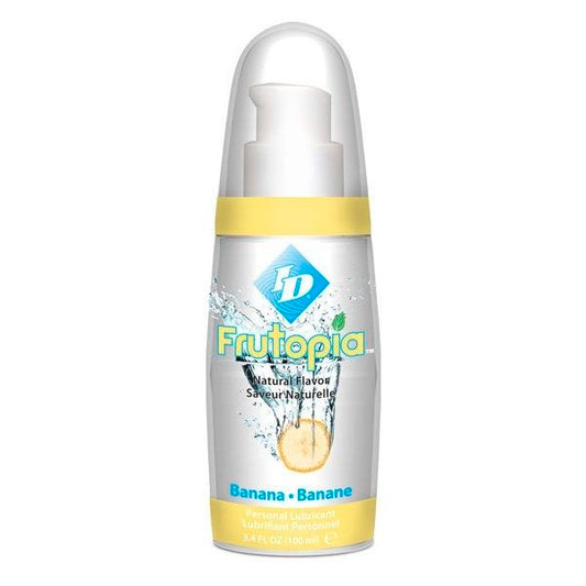 Id Frutopia Lube Banana 100 Ml | Niks.fi verkkokauppa