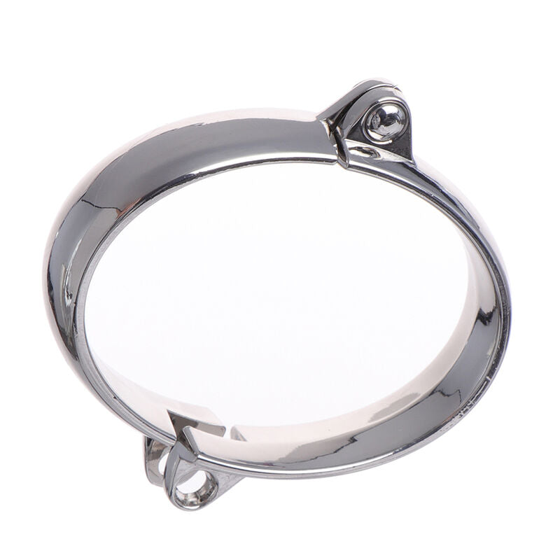 Ohmama Fetish Metal Hands Cuffs | Niks.fi verkkokauppa