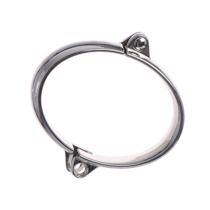 Ohmama Fetish Metal Hands Cuffs | Niks.fi verkkokauppa