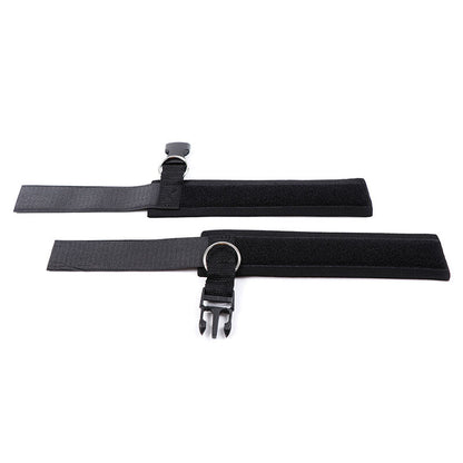 Ohmama Fetish Neoprene Hook And Loop Fastener Wrist Restraints | Niks.fi verkkokauppa