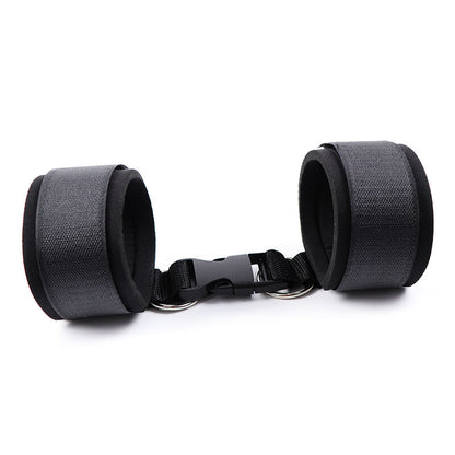 Ohmama Fetish Neoprene Hook And Loop Fastener Wrist Restraints | Niks.fi verkkokauppa