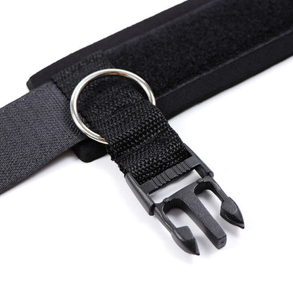 Ohmama Fetish Neoprene Hook And Loop Fastener Wrist Restraints | Niks.fi verkkokauppa