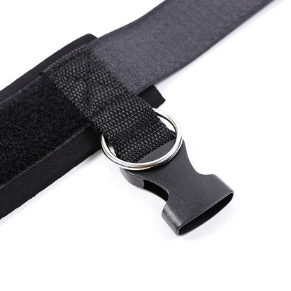 Ohmama Fetish Neoprene Hook And Loop Fastener Wrist Restraints | Niks.fi verkkokauppa