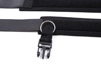Ohmama Fetish Neoprene Hook And Loop Fastener Wrist Restraints | Niks.fi verkkokauppa