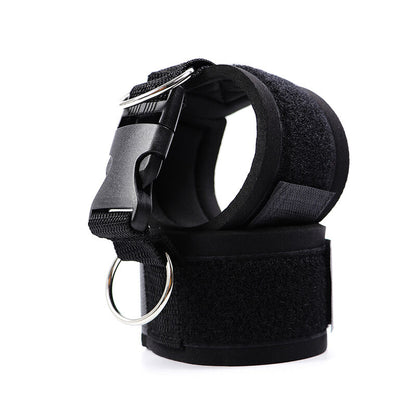 Ohmama Fetish Neoprene Hook And Loop Fastener Wrist Restraints | Niks.fi verkkokauppa