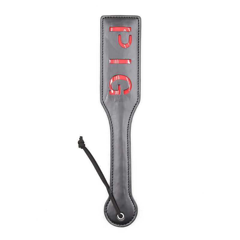 Ohmama Fetish Pig Paddle | Niks.fi verkkokauppa