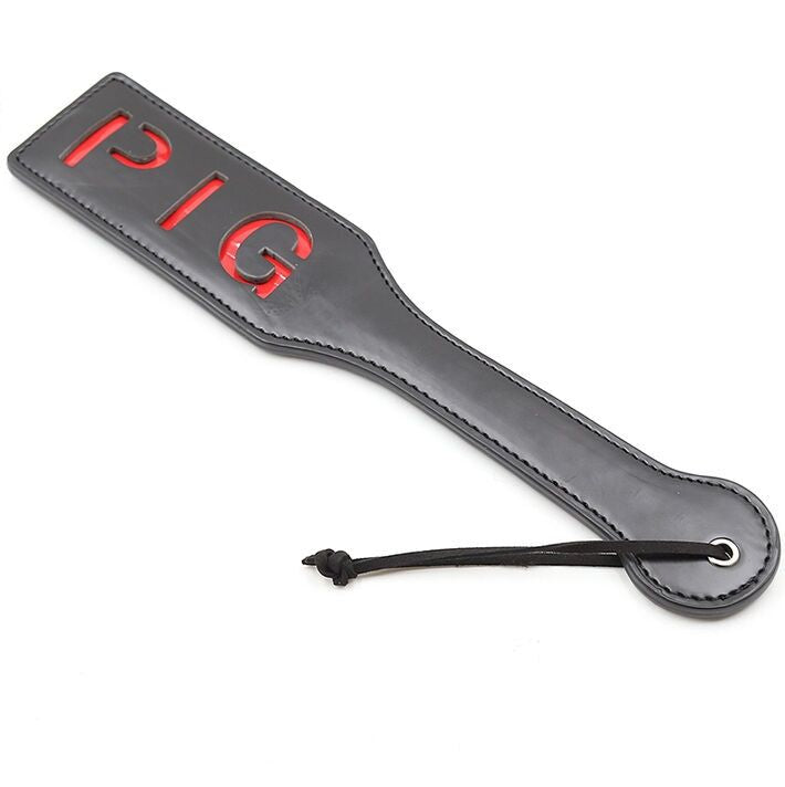 Ohmama Fetish Pig Paddle | Niks.fi verkkokauppa