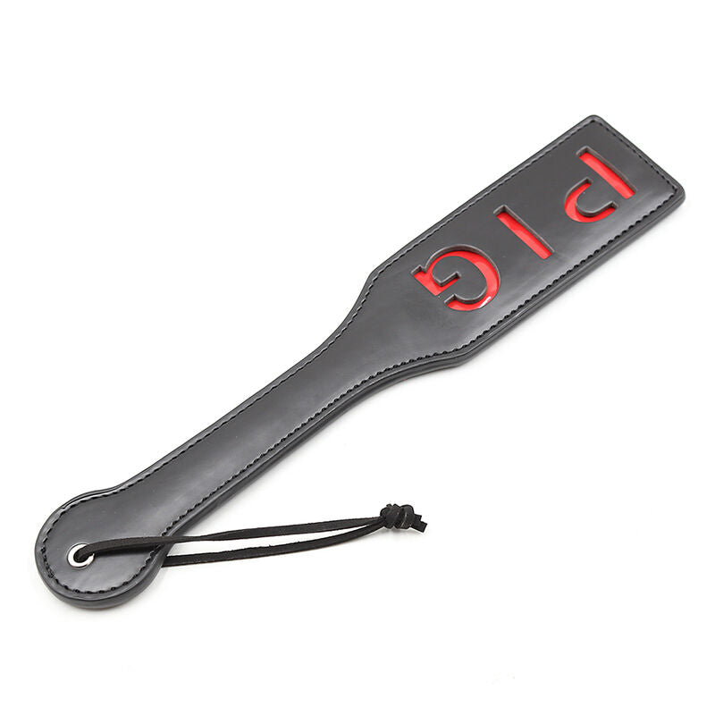 Ohmama Fetish Pig Paddle | Niks.fi verkkokauppa