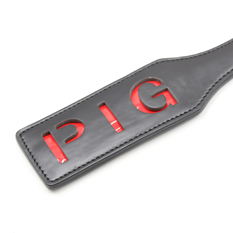 Ohmama Fetish Pig Paddle | Niks.fi verkkokauppa