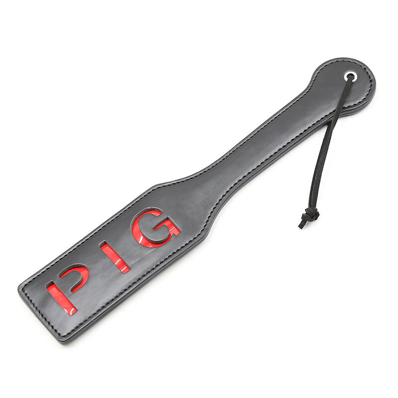 Ohmama Fetish Pig Paddle | Niks.fi verkkokauppa