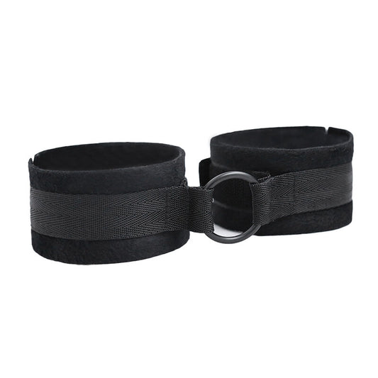 Ohmama Fetish Beginner Hand Cuffs | Niks.fi verkkokauppa