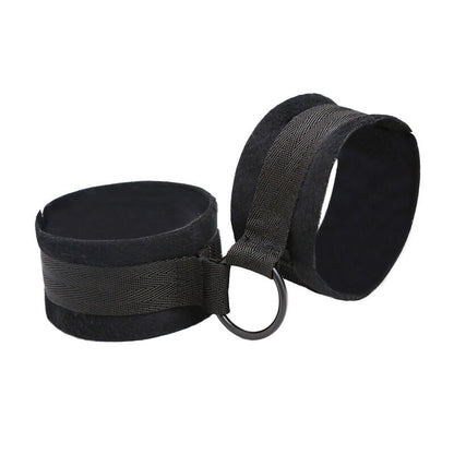 Ohmama Fetish Beginner Hand Cuffs | Niks.fi verkkokauppa