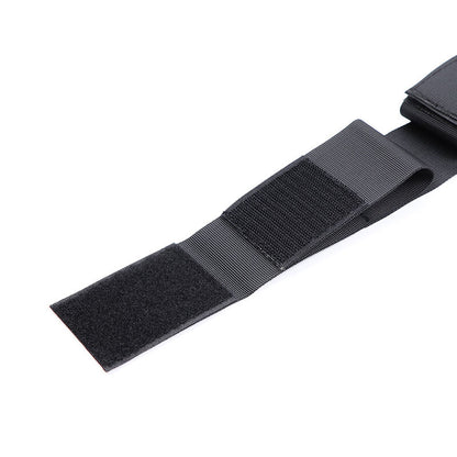Ohmama Fetish Spreader Soft Bar Full Nylon Wrist Restraints | Niks.fi verkkokauppa