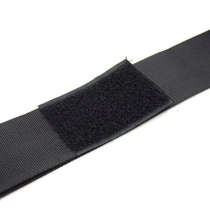 Ohmama Fetish Spreader Soft Bar Full Nylon Wrist Restraints | Niks.fi verkkokauppa