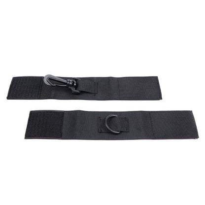 Ohmama Fetish Nylon Wrist Restraints | Niks.fi verkkokauppa
