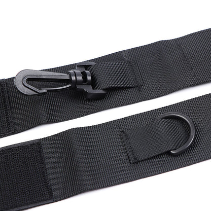 Ohmama Fetish Nylon Wrist Restraints | Niks.fi verkkokauppa