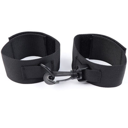 Ohmama Fetish Nylon Wrist Restraints | Niks.fi verkkokauppa