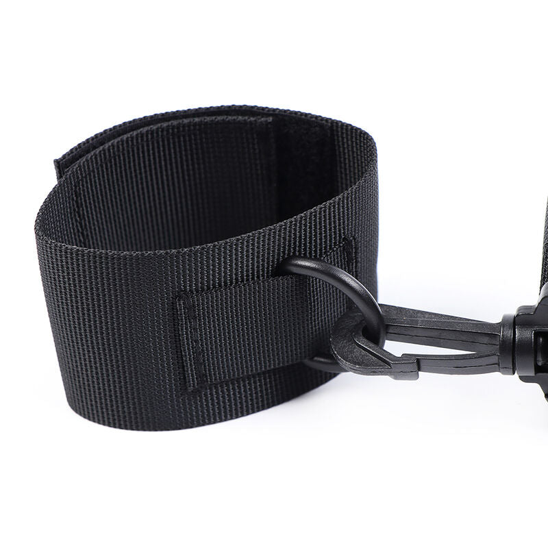 Ohmama Fetish Nylon Wrist Restraints | Niks.fi verkkokauppa