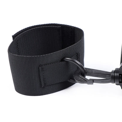 Ohmama Fetish Nylon Wrist Restraints | Niks.fi verkkokauppa