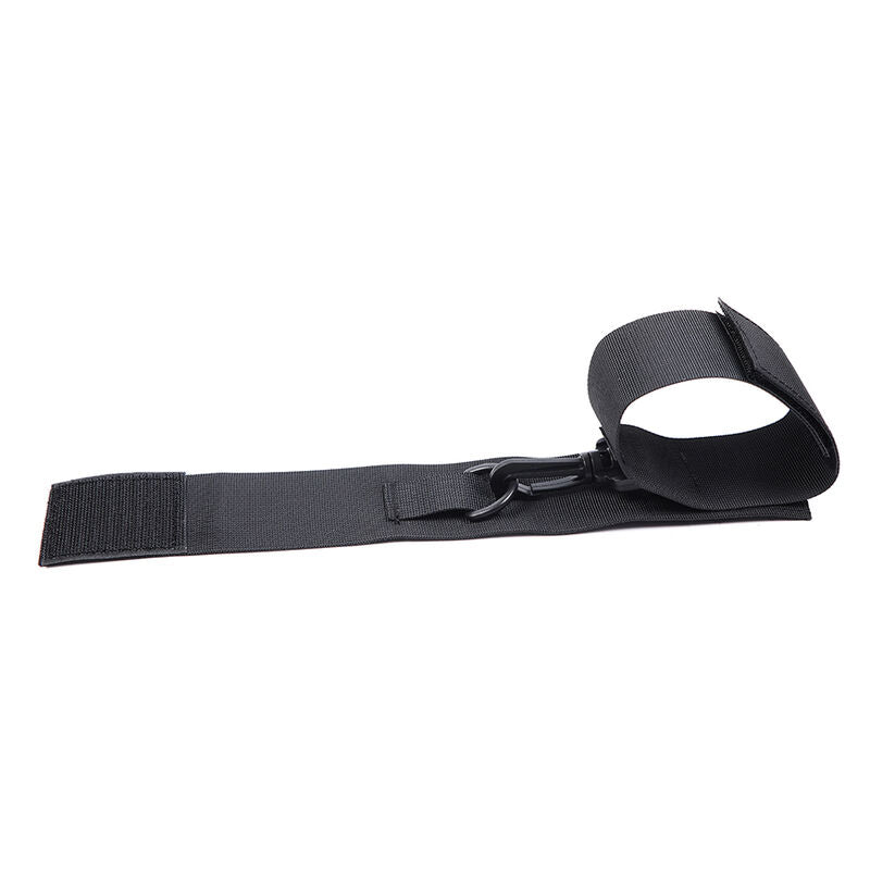 Ohmama Fetish Nylon Wrist Restraints | Niks.fi verkkokauppa