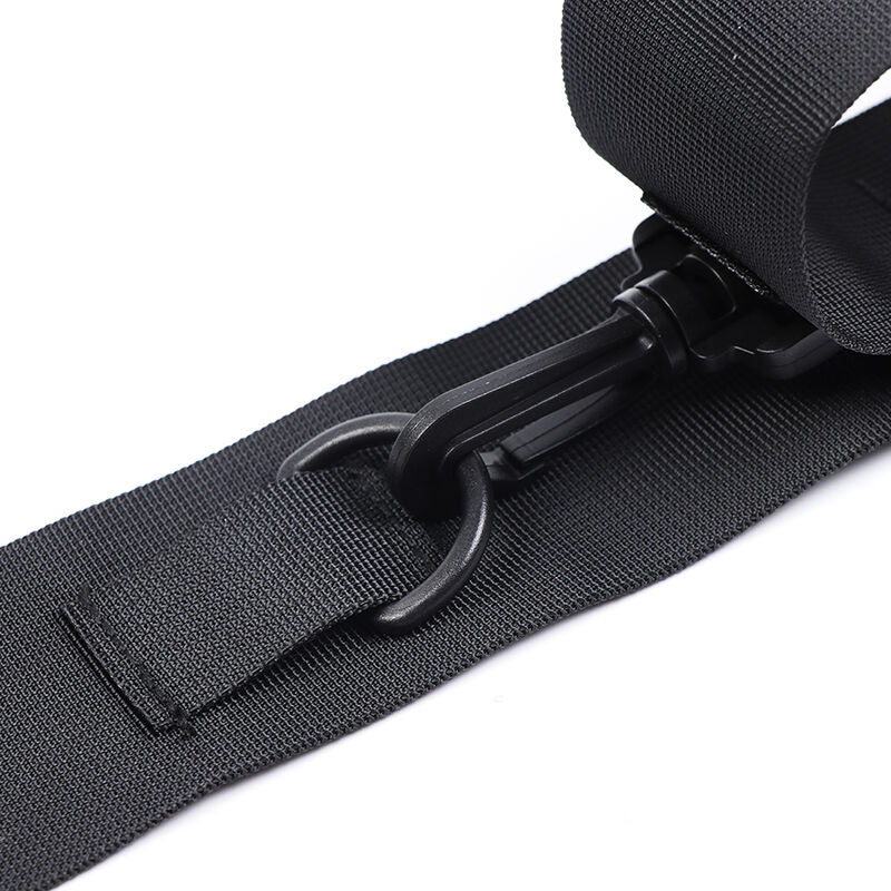 Ohmama Fetish Nylon Wrist Restraints | Niks.fi verkkokauppa